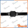 Demi-Arbre de Transmission MTM droite pour MITSUBISHI | NPW-MS-049, MR953746